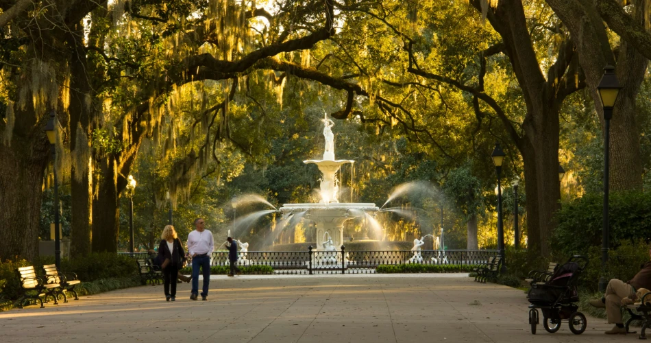 Things to Do in Savannah: Landmarks, Gardens & Riverfront Fun