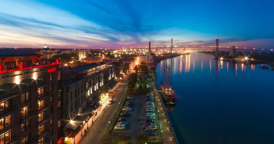 Things to Do in Savannah: Landmarks, Gardens & Riverfront Fun