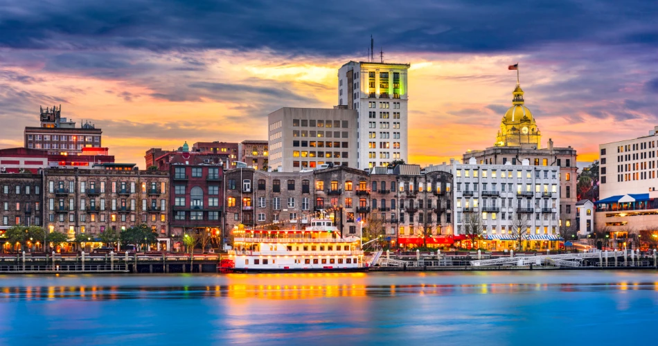 Things to Do in Savannah: Landmarks, Gardens & Riverfront Fun