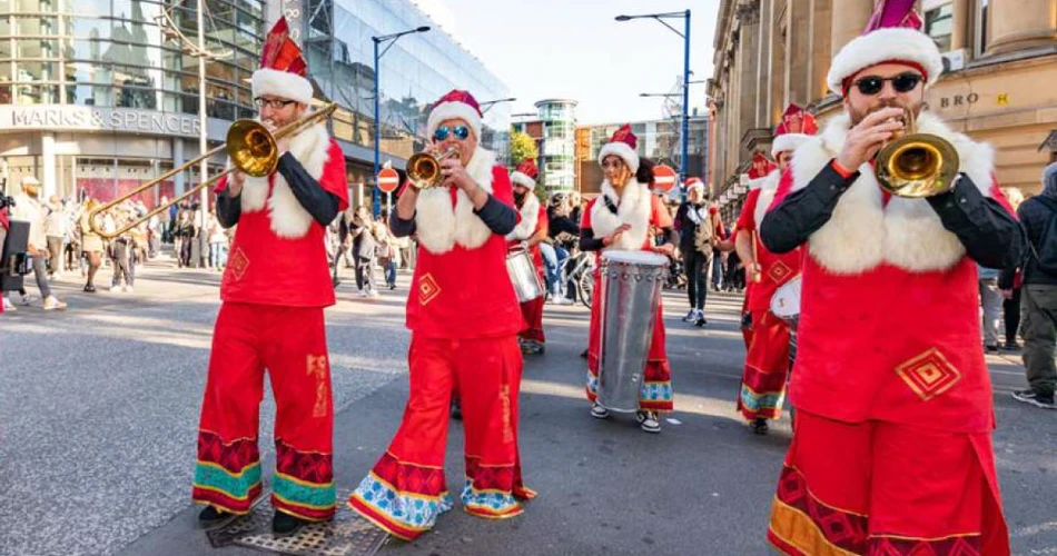 Christmas in Savannah: Holiday Lights, Events & Southern Festivities
