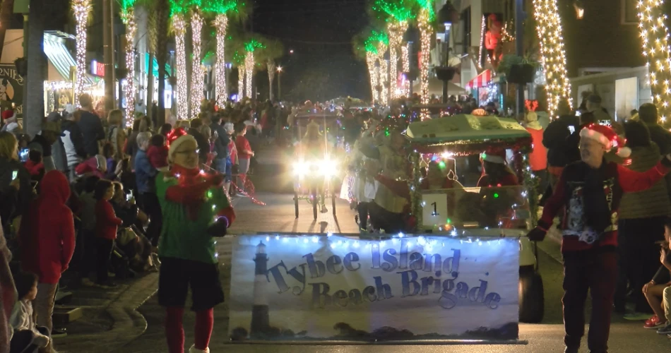 Christmas in Savannah: Holiday Lights, Events & Southern Festivities