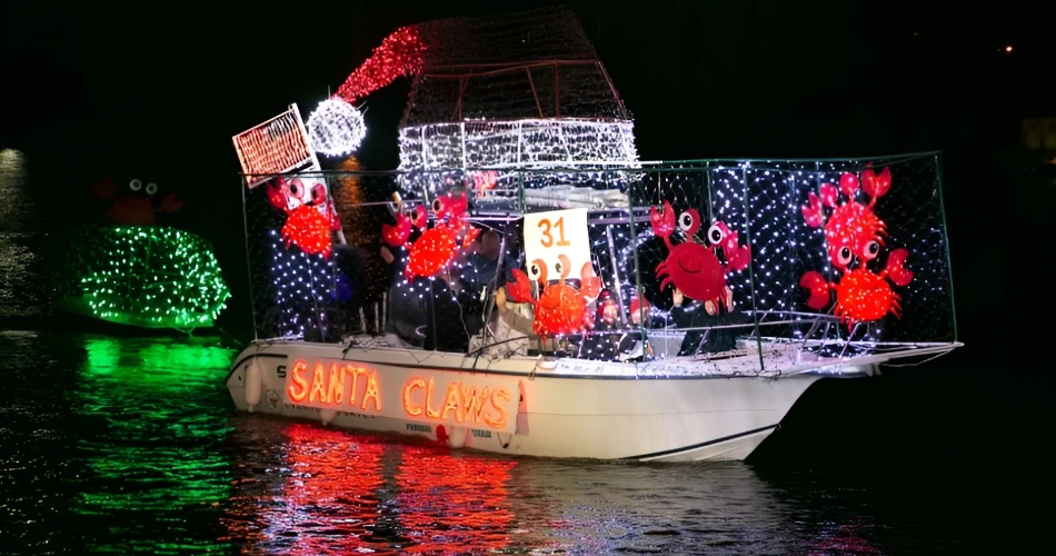 Christmas in Savannah: Holiday Lights, Events & Southern Festivities