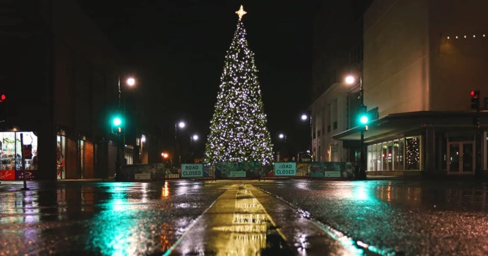 Christmas in Savannah: Holiday Lights, Events & Southern Festivities