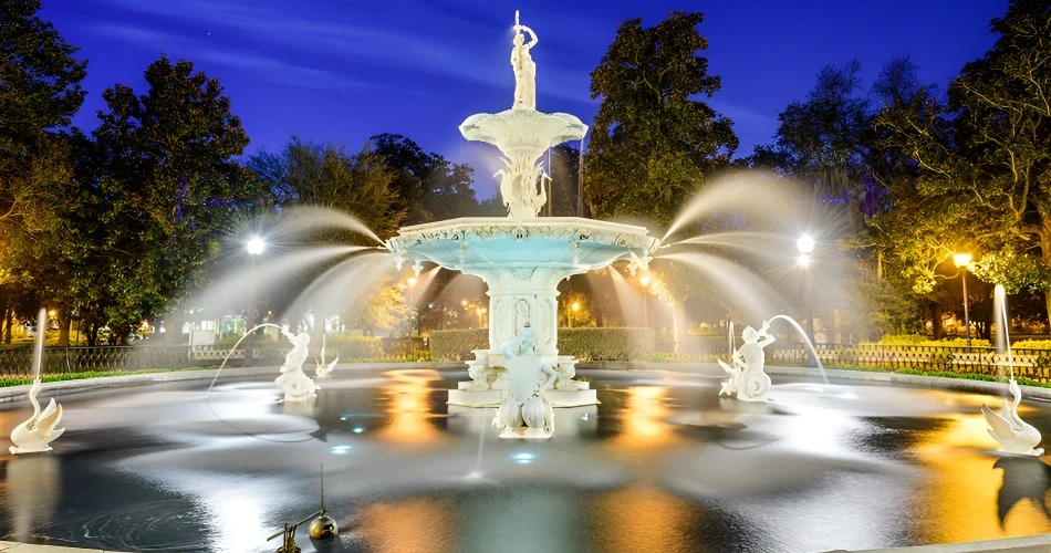 Top Landmarks and Historic Sites to Visit in Savannah
