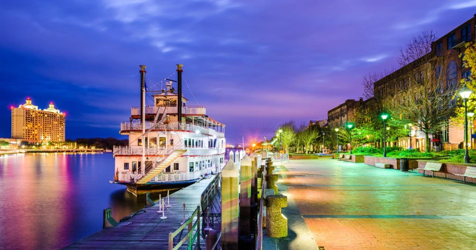 Top Landmarks and Historic Sites to Visit in Savannah
